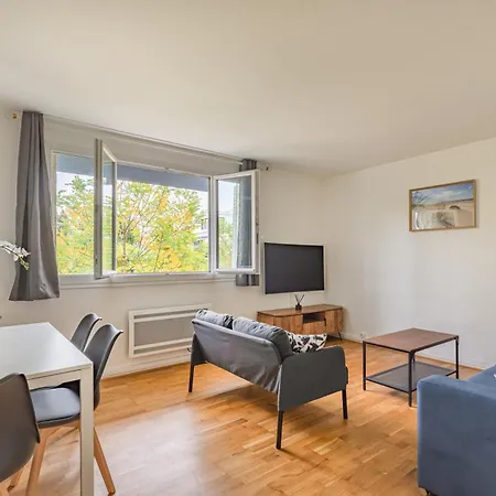 Apartment Elegant T3 Avec Terrasse Privee *