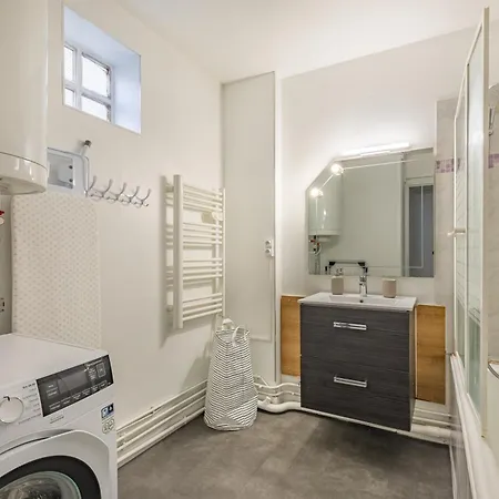 Elegant T3 Avec Terrasse Privee Apartment *